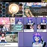 ProjektMelody PROJEKT QT Anime Girl Builds A Harem Video 021022 mp4