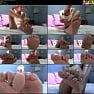 Bratty Bunny Chastity for Feet Video 031022 m4v