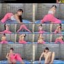 Megan MarXXX ManyVids Stretching In Tiktok Leggings Video 111022 mp4