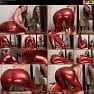 Mistress T 2012 red shiny pants Video 281222 mp4
