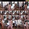 Mistress T 2012 sensual ball busting strip tease 1 Video 281222 mp4