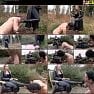 Mistress T 2013 muddy boot cleaning pig Video 281222 mp4