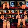Crystal Knight 2017 10 20 Foot tober Multi level Feet JOI Oil Glitter Feet Video 010123 mp4