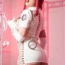 Jewelz Blu Onlyfans 2022 03 21 2398262709 Are You Ready For Your Treatment Nurse Makima Is Here