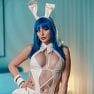 Jewelz Blu Onlyfans 2022 04 17 2425649277 Happy Easter This Lil Bunny Has A Special Treat For Y