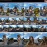 Video StripzVR 2019 07 19 mila azul top of the world 2880x1440 60fps ps4 180 sbs 280223 mp4