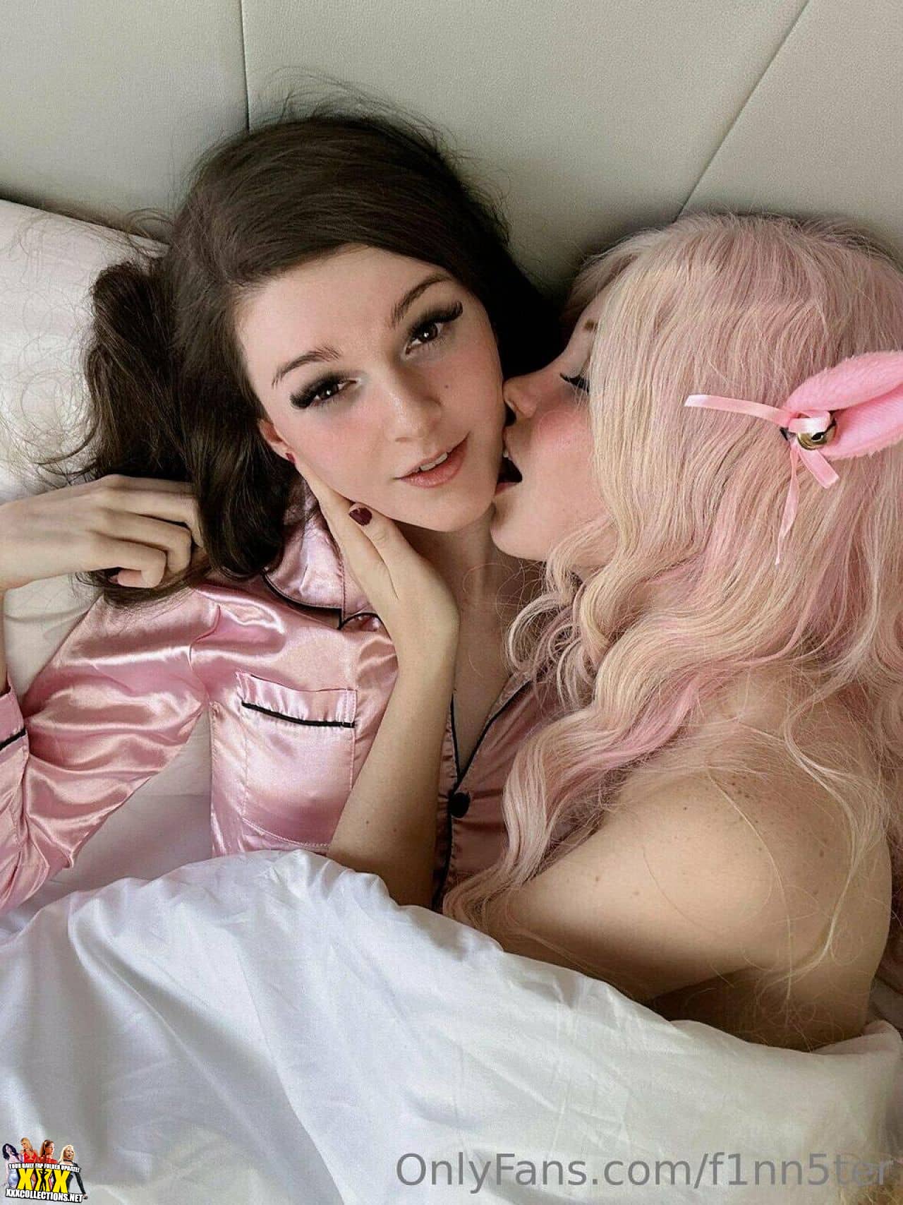 Belle delphine and f1nn5ter porn