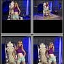 Tanya Tate Red Head Marie McCray Strip Tease On A Throne Pics 040423