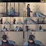 The English Mansion Barracks Prison Caning Bench Video 080423 mp4