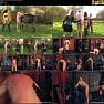 The English Mansion Dungeon Triple Flogging Video 080423 mp4