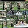 The English Mansion Vaults Garden Party Whipping Video 080423 mp4