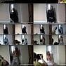 College Uniform Cat OConnell Schoolgirl BTS Video 160423 mp4