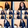 College Uniform Nickie Ann Interview Video 160423 mp4