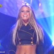 Jessica Simpson Irresistible Live UK SMTV 2001 Video