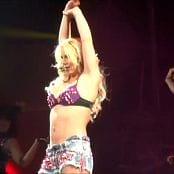 Britney Spears Sticks N Stones Live Femme Fatale Tour HD Video