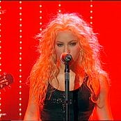 Shakira   Objection Wetten dass 200207 SC mpeg2 210714avi 00004