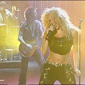 Shakira   Objection Wetten dass 200207 SC mpeg2 210714avi 00009