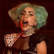 Lady Gaga Bad Romance Sydney Monster Hall 20110713 150714avi 00002