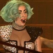 Lady Gaga Bad Romance Sydney Monster Hall 20110713 150714avi 00003