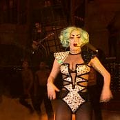 Lady Gaga Bad Romance Sydney Monster Hall 20110713 150714avi 00004