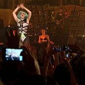 Lady Gaga Bad Romance Sydney Monster Hall 20110713 150714avi 00006