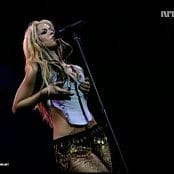 Shakira   Whenever Wherever Is Release Party Roseland 11 December 2001 210714avi 00004