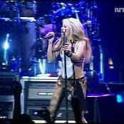 Shakira   Whenever Wherever Is Release Party Roseland 11 December 2001 210714avi 00005