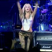 Shakira   Whenever Wherever Is Release Party Roseland 11 December 2001 210714avi 00006