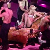 Britney Spears Circus Tour Bootleg Video 405mp4 00007