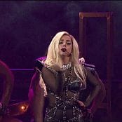 Lady Gaga Bad Romance iHeartRadio Music Festival 2011 1080i avi 00006