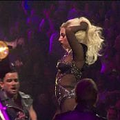 Lady Gaga Bad Romance iHeartRadio Music Festival 2011 1080i avi 00010