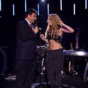 Shakira 2 Interview Did It Again Partial 091809 Jimmy Kimmel Live 210714avi 00003