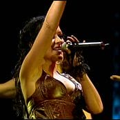 Christina Aguilera Latin Lover Song Stripped In The UK 210714avi 00005
