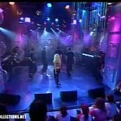Christina Aguilera Genie In A Bottle Live Muchmusic 210714avi 00008