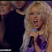 Christina Aguilera Genie In A Bottle Live Muchmusic 210714avi 00010