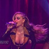 Carmen Electra I Like it Loud Live on Wendy Williams p 210714avi 00002