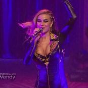 Carmen Electra I Like it Loud Live on Wendy Williams p 210714avi 00006