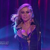Carmen Electra I Like It Loud Live On Wendy Williams HD Video