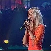 Chrisitna Aguilera I Turn To You Live Musica Si 004