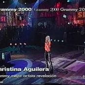 Chrisitna Aguilera I Turn To You Live Musica Si 007