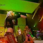 Christina Aguilera Get mine get yours Live 2002 CDUK 150714avi 00004