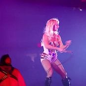Britney Spears The Circus Tour Madison Square Garden Opening Circus HDmp4 00006