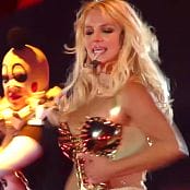 Britney Spears The Circus Tour Madison Square Garden Opening Circus HDmp4 00007