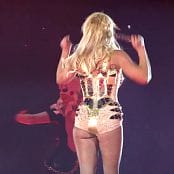 Britney Spears The Circus Tour Madison Square Garden Opening Circus HDmp4 00008