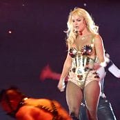 Britney Spears The Circus Tour Madison Square Garden Opening Circus HDmp4 00011