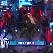Lady Gaga Heavy Metal Lover Marry The Night Born This Way Dick Clarks New Years Rockin Eve With Ryan Seacrest 2012 720pts 00008