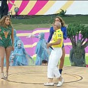 Pitbull feat Jennifer Lopez  Claudia Leitte We Are One Ole Ola FIFA WORLD CUP OPENING CEREMONYmpg snapshot 0415 20140826 140435