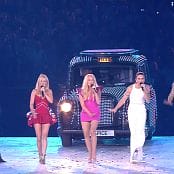 Spice Girls Medley Olympics 2012 Closing Ceremony HD 720Pmkv 00003