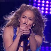 Jennifer Lopez First Love AMERICAN IDOL Finale 210714avi 00002