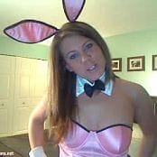 Blueyedcass Sexy Easter Bunny Camshow 001